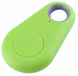 Пошуковий GPS брелок-трекер Itag Bluetooth 4.0 Anti Lost iOS/Android Зелений 11k02p019v3 фото 3