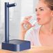 Електронний настільний розумний диспенсер для води з USB зарядкою WATER DISPENSER AND537 Синій (205) 10k09p359v2 фото 1