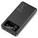 УМБ Повербанк Power Bank Z-002 30+ з індикатором заряду 30 000 mAh Чорний 11k12p167v1 фото 2