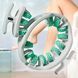 Универсальный антицеллюлитный массажер для всего тела ROLLER MASSAGER Зеленый ((X05/2596)) 06k01p101v1 фото 1