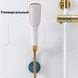 Съемный держатель для душевой лейки на присоске Shower Holder 16*6,5*3,3 см Сине-желтая (219) 01k01p017v2 фото 2