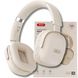 Бездротові навушники Bluetooth TWS XO BE42 Scarlet Metal з мікрофоном, Бежевий (AX) 11k01p173v2 фото 4