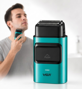 Тримет для волосся Шейвер hair clippers V-307 БЕРЮЗА (Х05/5628) 08k02p231v2 фото