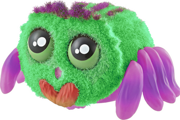 Интерактивная игрушка паук Yelies (Зеленый) 03k05p103 фото