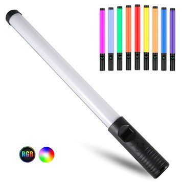 Селфі стик, Лампа LED для Селфі led stick RGB 49.5 см (259) 11k11p029 фото