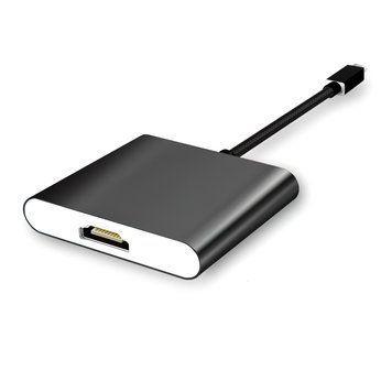 Конвертер TYPE C на HDMI 11k06p086 фото