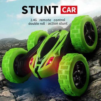 ХІТ! Трюкова машинка перевертиш на радіокеруванні Stunt Car (В) 03k10p131 фото