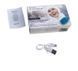 Грілка-повербанк для рук Pebble Hand Warmer PowerBank 5000 mAh синій 11k12p042 фото 6