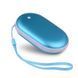 Грілка-повербанк для рук Pebble Hand Warmer PowerBank 5000 mAh синій 11k12p042 фото 5