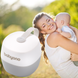 Футляр для пустышки BabyOno Natural nursing 535/01, белый(SB) 03k17p290v1 фото 1