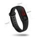 Наручний годинник-браслет Led Watch Чорний (KG-1351) (225) 11k08p017 фото 2