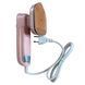 Портативна компактна дорожня компактна праска для одягу Portable Electric Iron Рожевий 01k12p101v2 фото 2