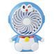 Портативний вентилятор Doraemon Light&Fan SC4780, аккумулятор/USB, Блакитний 01k07p156 фото 2