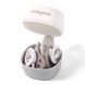 Футляр для пустышки BabyOno Natural nursing 535/01, белый(SB) 03k17p290v1 фото 3