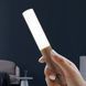 Бездротова настінна LED лампа-нічник із датчиком руху Induction Lamp 850, Темне дерево (205) 01k09p371 фото 6