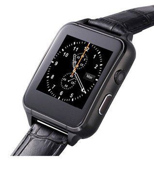 Розумні годинник Smart Watch X7 black 11k08p026 фото