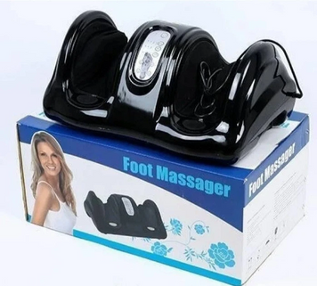 Универсальный электромассажер для ног и стоп Shiatsu Foot Massager роликовый (509/4605) 06k01p180 фото