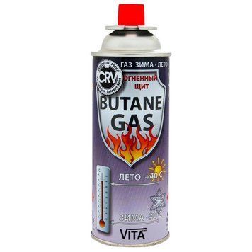 Газовий балон VITA 220 гр. 14k01p037 фото