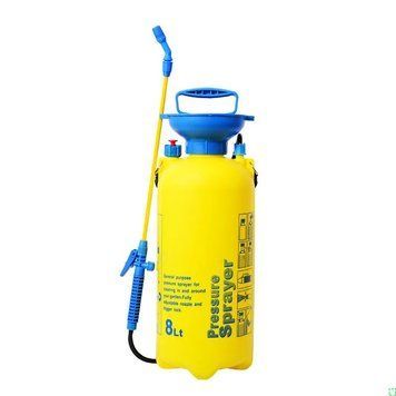 Ручной помповый опрыскиватель Pressure Sprayer 16 л. 09k04p011v3 фото