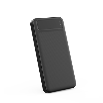 УМБ Lenyes PX162 10000 mAh Черный 11k12p170 фото