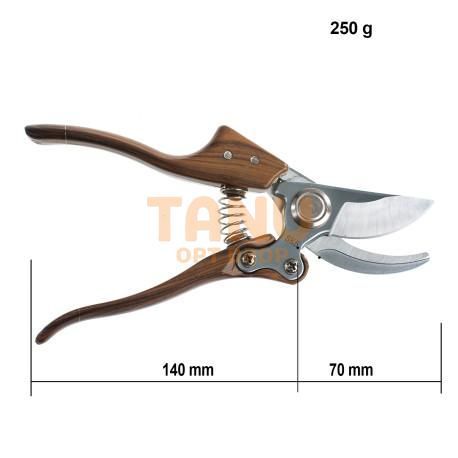 Садовые ножницы секатор для обрезки деревьев, растений Professional Grafting Tool 1701 (JS) 09k01p247 фото