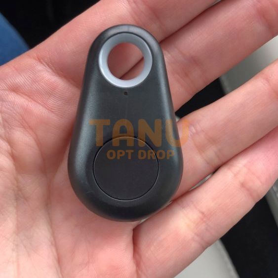 Поисковой gps брелок-трекер Itag Bluetooth 4.0 Anti Lost iOS/Android Черный 11k02p019 фото