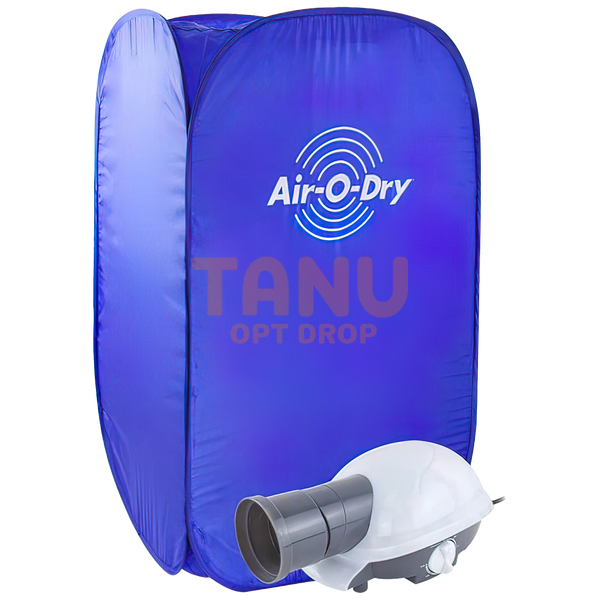 Электрическая складная сушилка для белья Air-O-Dry, вертикальная, 800 Вт (B) 01k06p062 фото