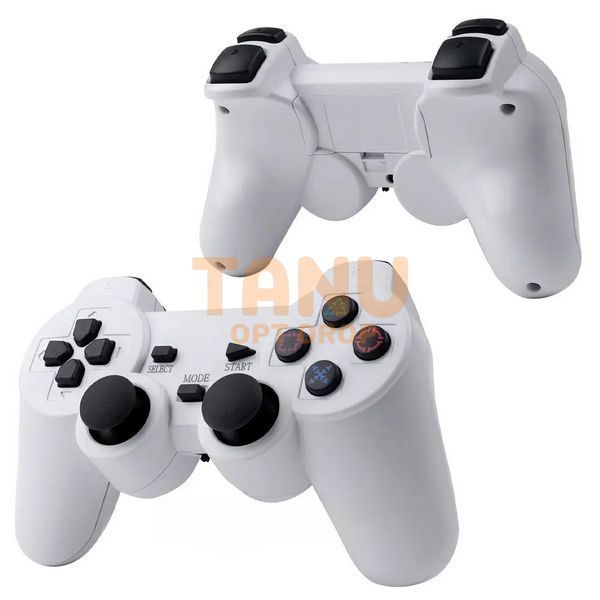 Игровой мульти-проектор P30 MAX с джойстиками + пульт управления Белый (205) 11k10p076v1 фото