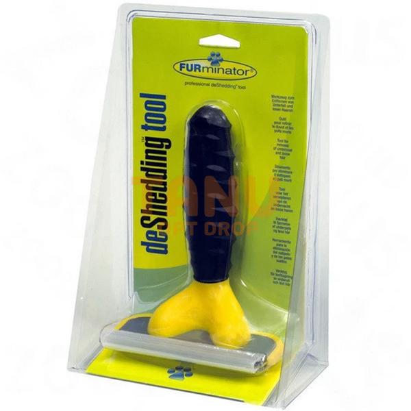 Щітка для грумінгу Furminator deShedding tool Large Фурмінатор Fubnimroat лезо 10,16 см (40) (509/15860) 05k02p038v1 фото