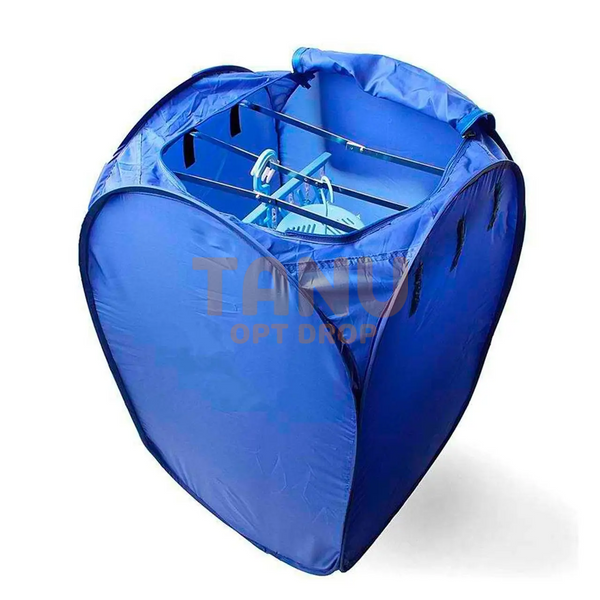 Электрическая складная сушилка для белья Air-O-Dry, вертикальная, 800 Вт (B) 01k06p062 фото