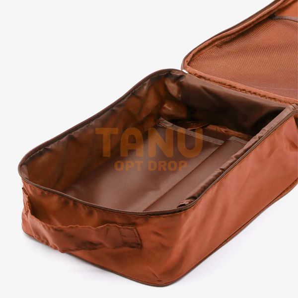 Дорожня сумка-органайзер для взуття та речей Travel Series Shoes Pouch Помараневий (509) 01k06p007v7 фото