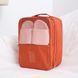 Дорожня сумка-органайзер для взуття та речей Travel Series Shoes Pouch Помараневий (509) 01k06p007v7 фото 2