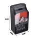 Портативний обігрівач Flame Heater 500 Вт 01k07p053 фото 2