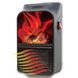 Портативний обігрівач Flame Heater 500 Вт 01k07p053 фото 1