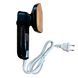 Портативна компактна дорожня компактна праска для одягу Portable Electric Iron Чорний 01k12p101v3 фото 2