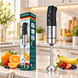 Занурювальний блендер HOFFMANS 800W HM-8041 (X06/37143) 10k01p798 фото 1
