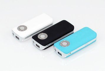 УМБ Zaryad X5 5600 mAh Белый 11k12p171 фото