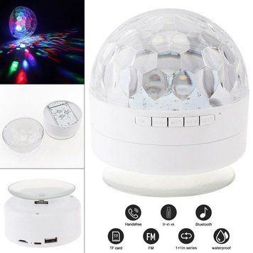 Портативная колонка Bluetooth AQ9 LIGHT 11k03p091 фото