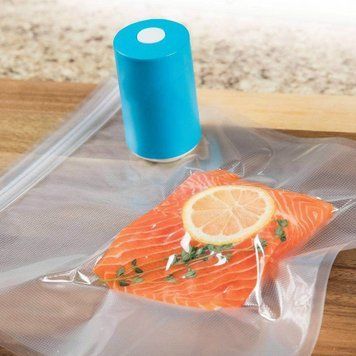 Вакуумний пакувальник, вакууматор ALWAYS FRESH Seal Vac 10k01p050 фото