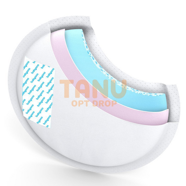 Лактаційні прокладки Baby Ono DAY & NIGHT 297, одноразові, 40 шт (SB) 03k17p210 фото