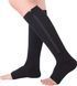 Компрессионные гольфы на молнии Zip Sox Черный р. S 06k03p061v1 фото 3