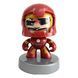 Супергерой марвел игрушка коллекционная Фигурка "Мстители" марвел avengers mighty muggs Железный Человек 03k02p036v3 фото 2