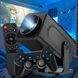 Игровой мульти-проектор HCS350 PRO с джойстиками + пульт управления 36000 игр Черный (205) 11k10p077v1 фото 1