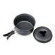 Набор алюминиевой туристической посуды для пикника DS-500 Cooking Set (МА75) 02k03p034 фото 4