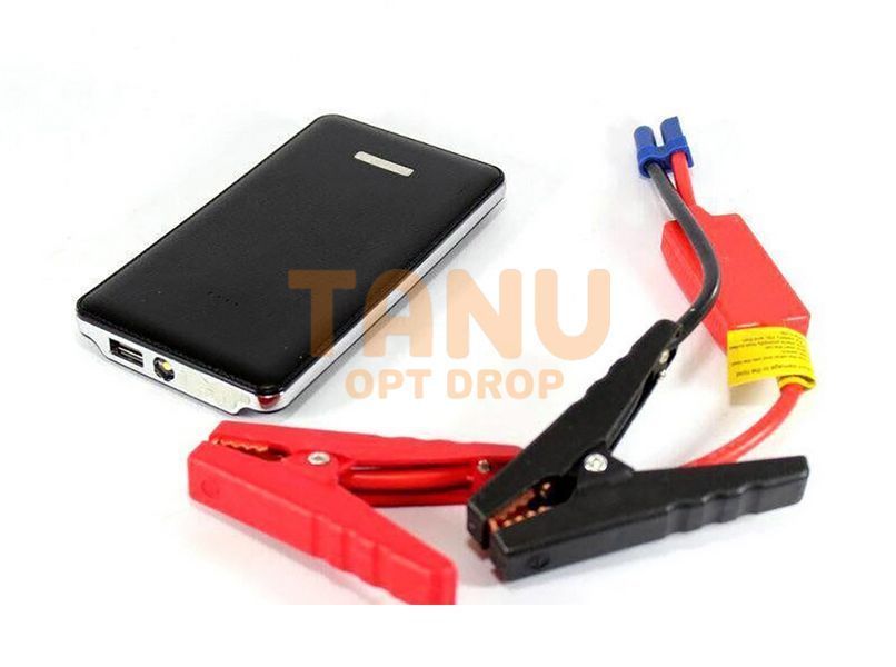 Портативное зарядное устройство POWER BANK K1 60000mah (реальная емкость 6200) + car started 11k12p070 фото