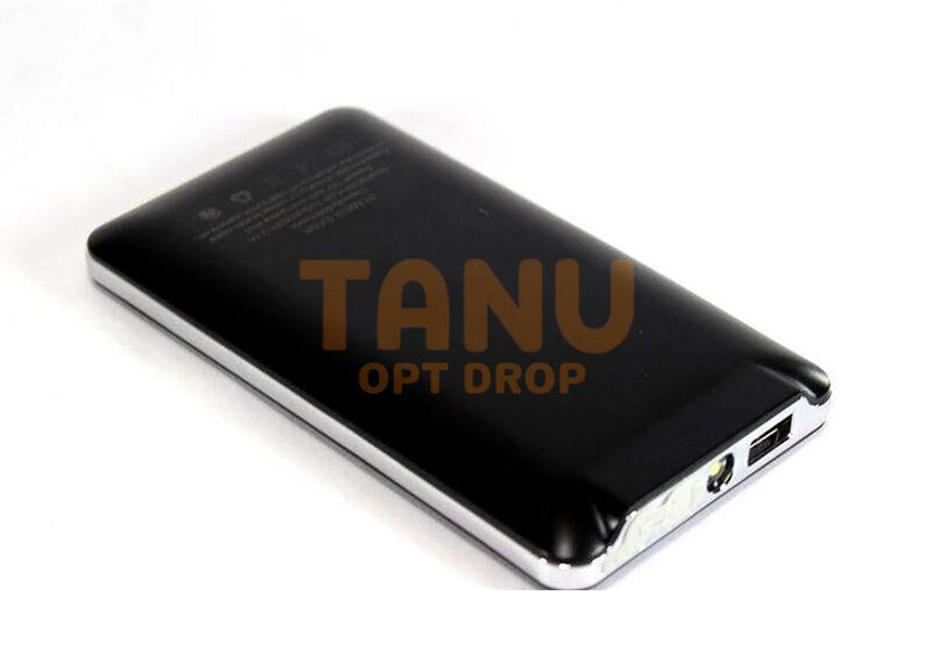 Портативное зарядное устройство POWER BANK K1 60000mah (реальная емкость 6200) + car started 11k12p070 фото