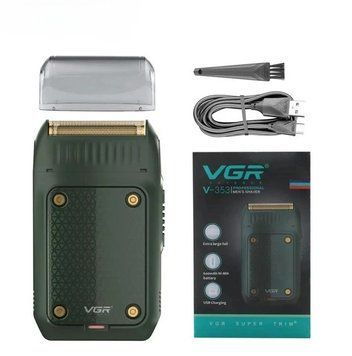 Тримет для волосся Шейвер hair clippers V-353  (Х05/4828) 08k02p234 фото