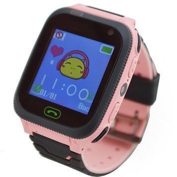 Дитячі наручний годинник Smart Watch F3 11k08p030 фото