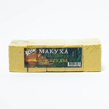 Макуха риболовна BOOM Flouro 5в1 40х40х30 мм Кукурудза 02k04p222v7 фото