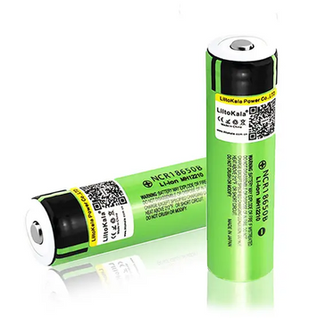Аккумулятор LiitoKala 34B-PCB 18650 3400mah /AX 11k12p366 фото